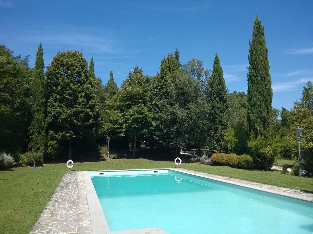 Montecorneo Country House Ponte San Giovanni Eksteriør billede