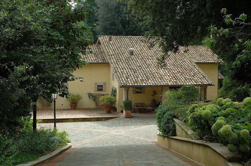 Montecorneo Country House Ponte San Giovanni Eksteriør billede