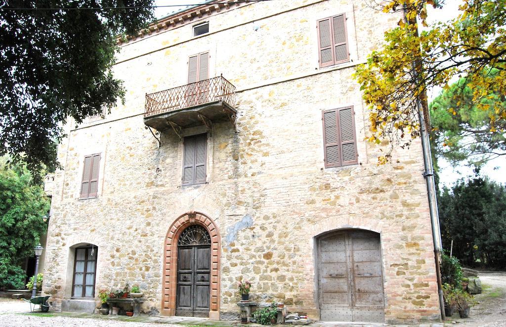 Montecorneo Country House Ponte San Giovanni Eksteriør billede
