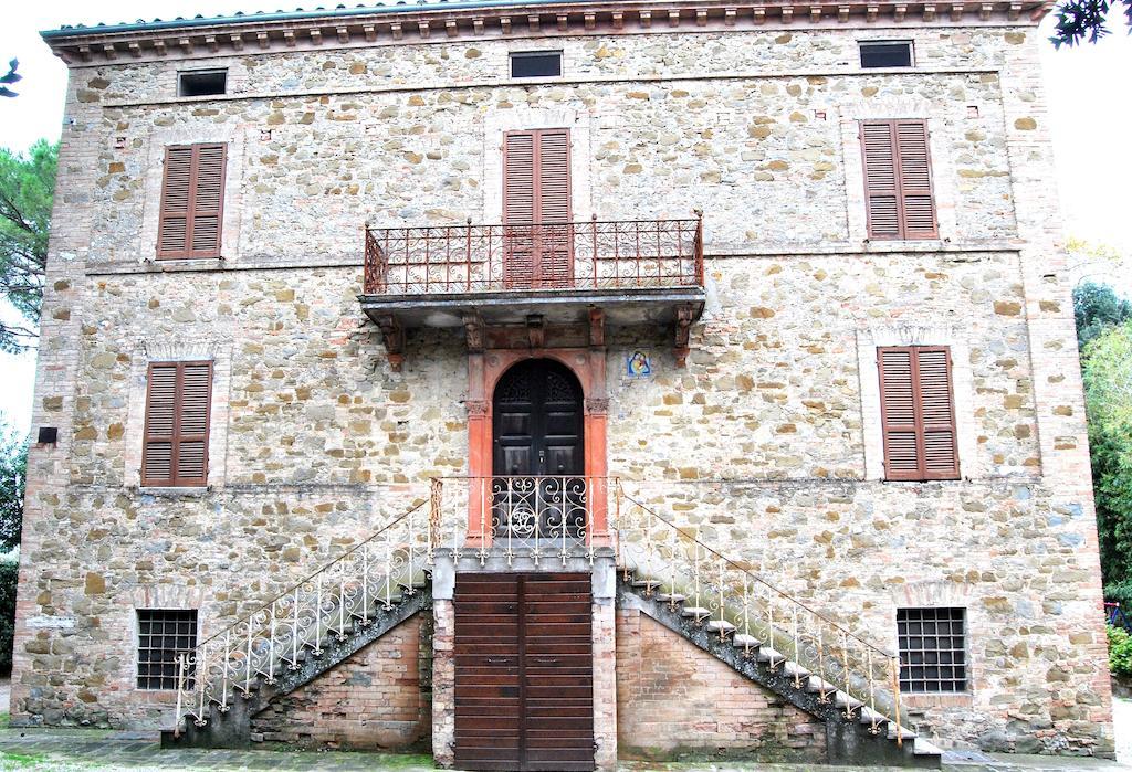 Montecorneo Country House Ponte San Giovanni Eksteriør billede