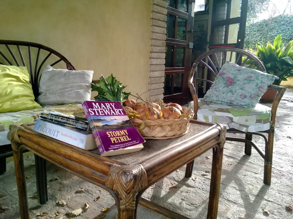 Montecorneo Country House Ponte San Giovanni Eksteriør billede